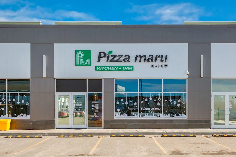Pizza Maru & Katsuya