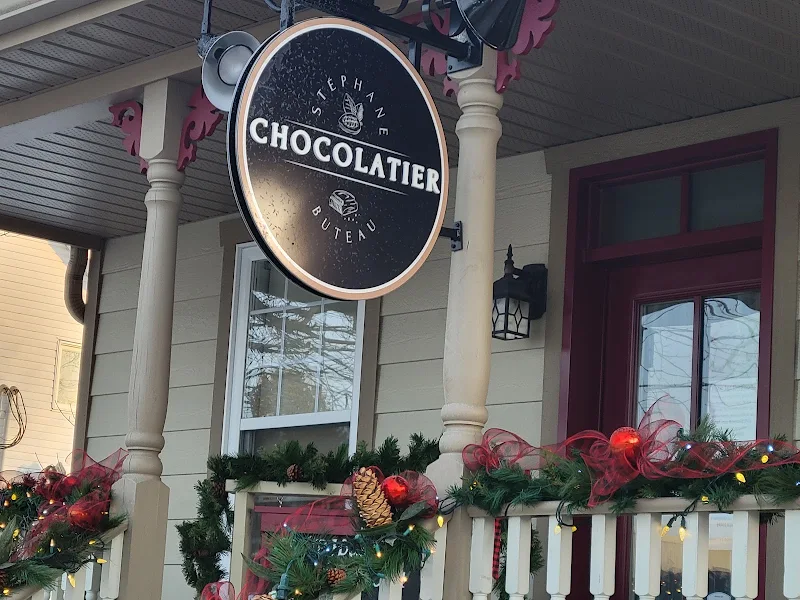 Stéphane Buteau chocolatier