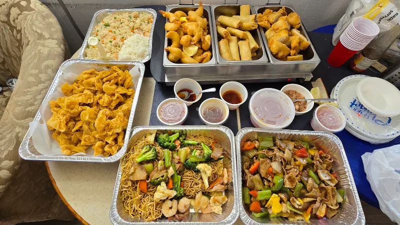 Jacky’s Chinese Restaurant