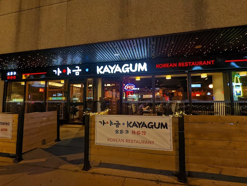 Kayagum Korean Restaurant