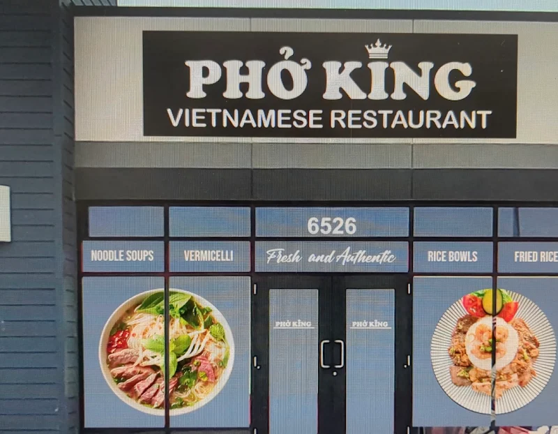 Pho King (McConachie 6526- 170 ave)