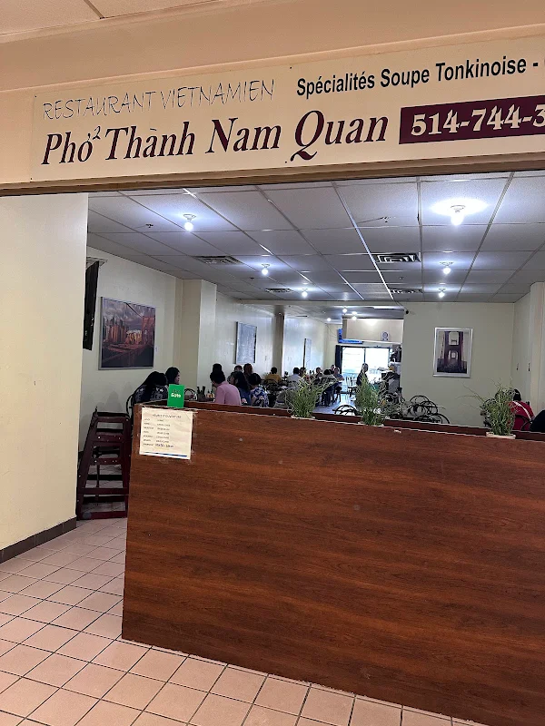 Phở Thành Nam Quan