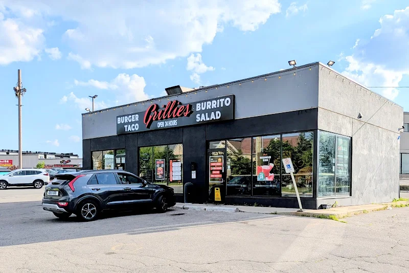 Grillies ( Richmond Hill )