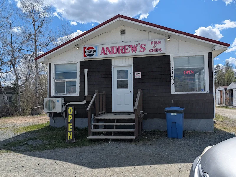 Andrew's Fish & Chips
