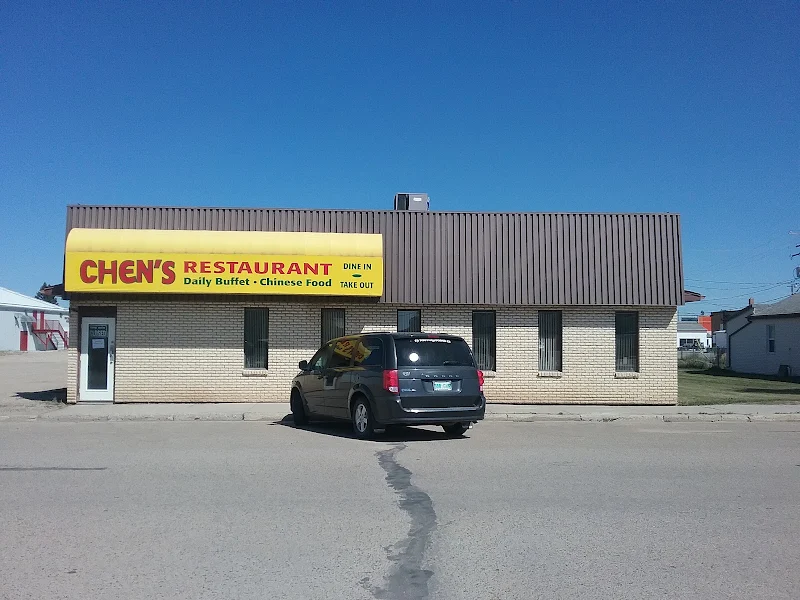 Chen's Restaurant LTD