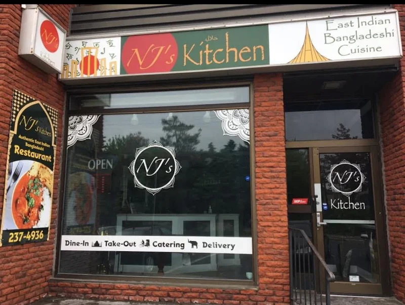 NJ's Kitchen Bangladeshi Restaurant