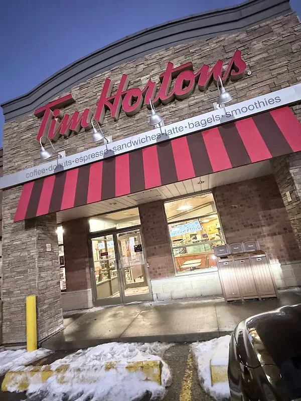 Tim Hortons
