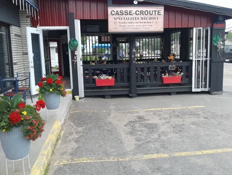 Casse-croûte Le Gourmand