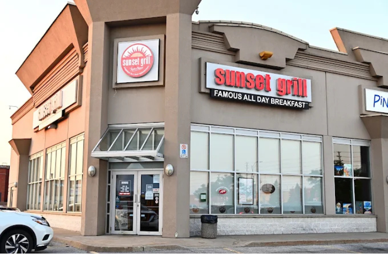 Sunset Grill