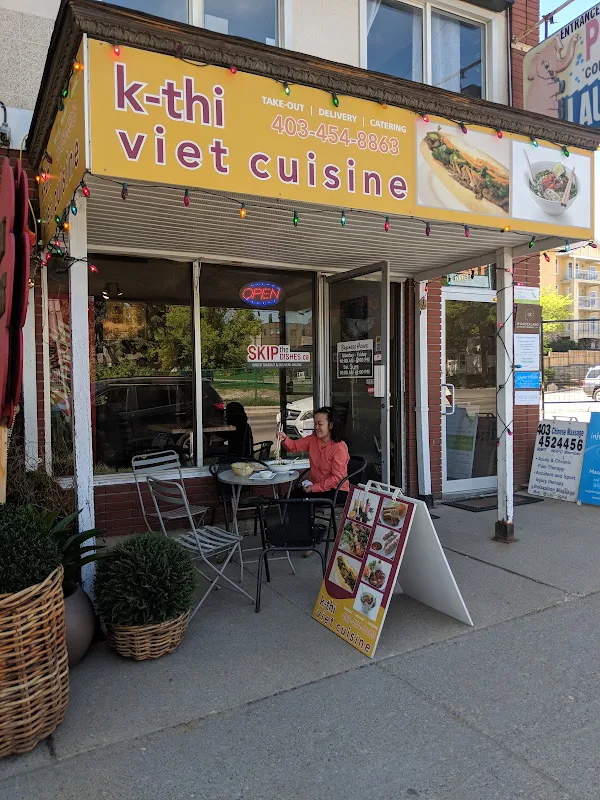 K-Thi Vietnamese Cuisine