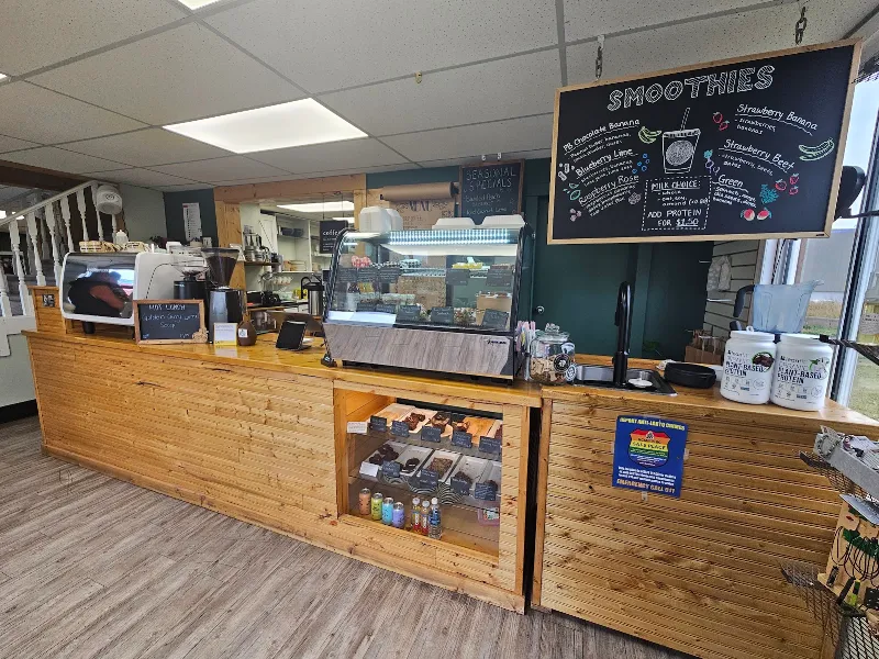 Palisades Café