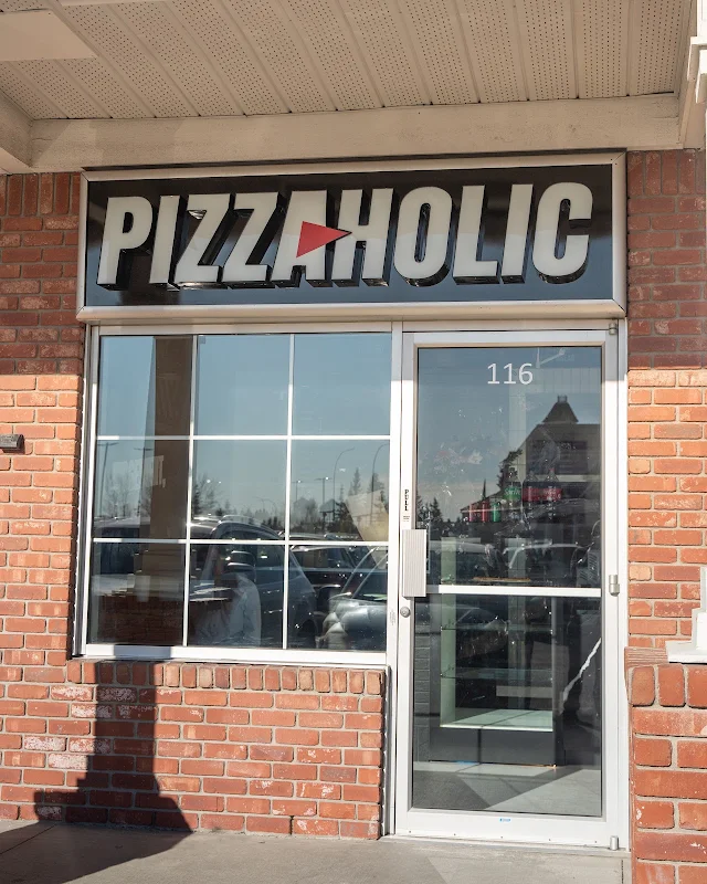PIZZAHOLIC