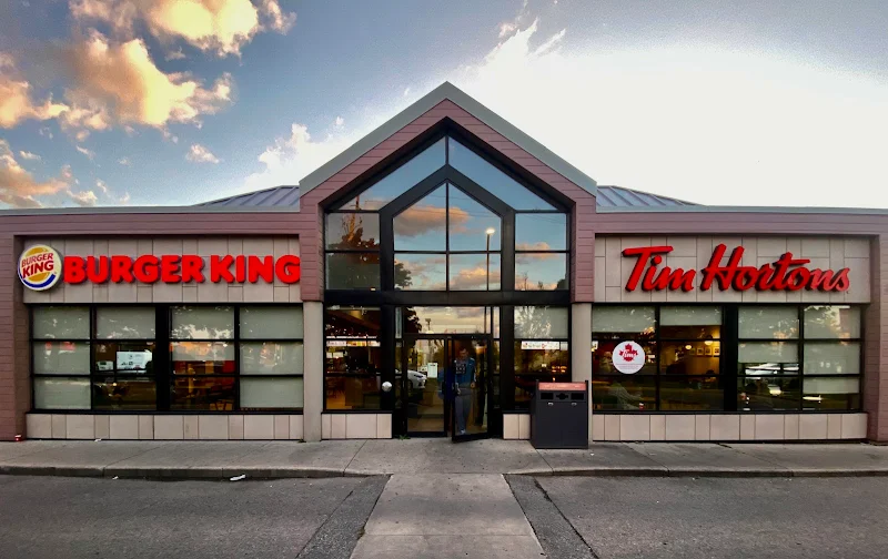 Tim Hortons