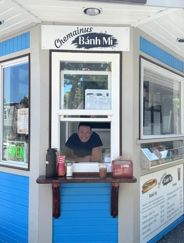 Chemainus Banh Mi