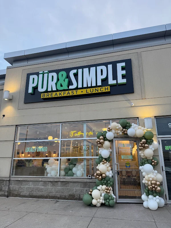 Pür & Simple