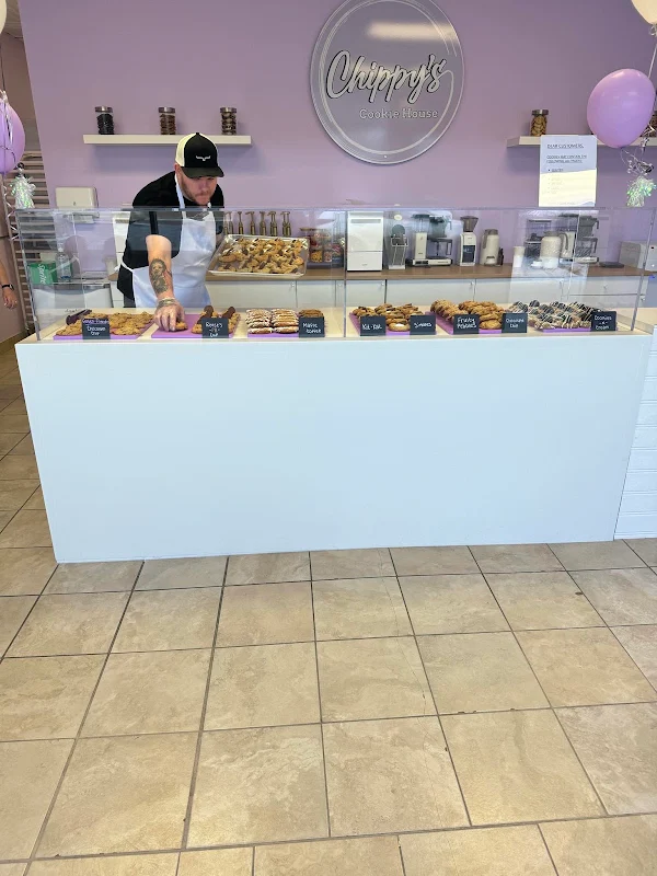 Chippy's Cookie House