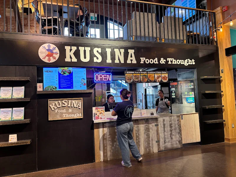 Kusina Food & Thought