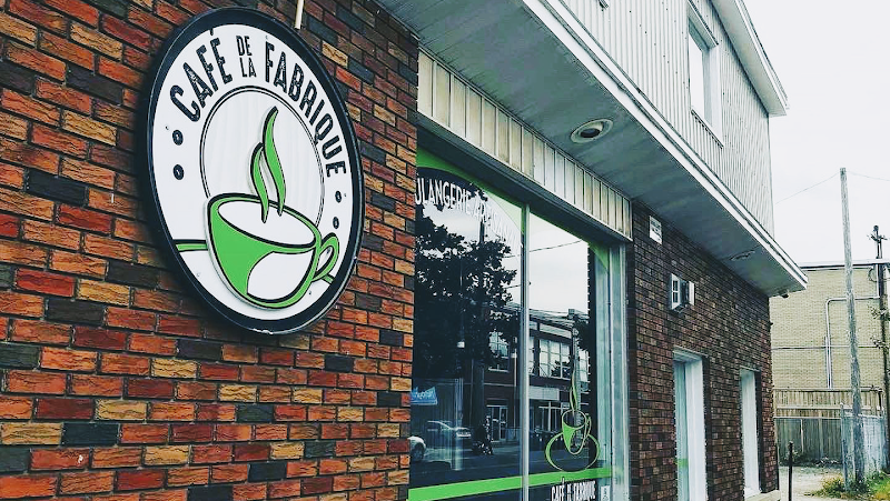 Café De La Fabrique à Saveur Latino