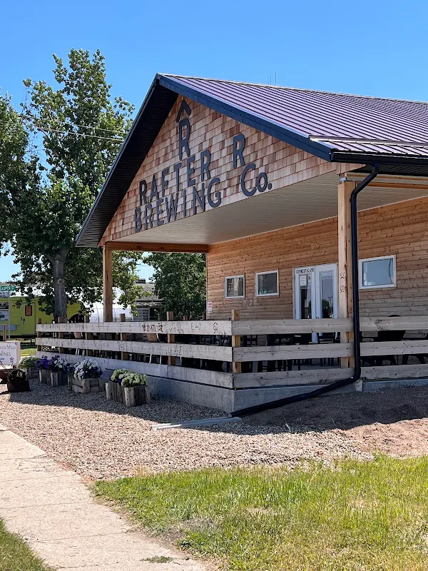 Rafter R Brewing Company Inc