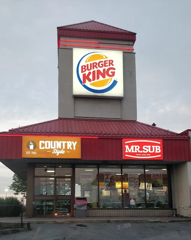 Burger King