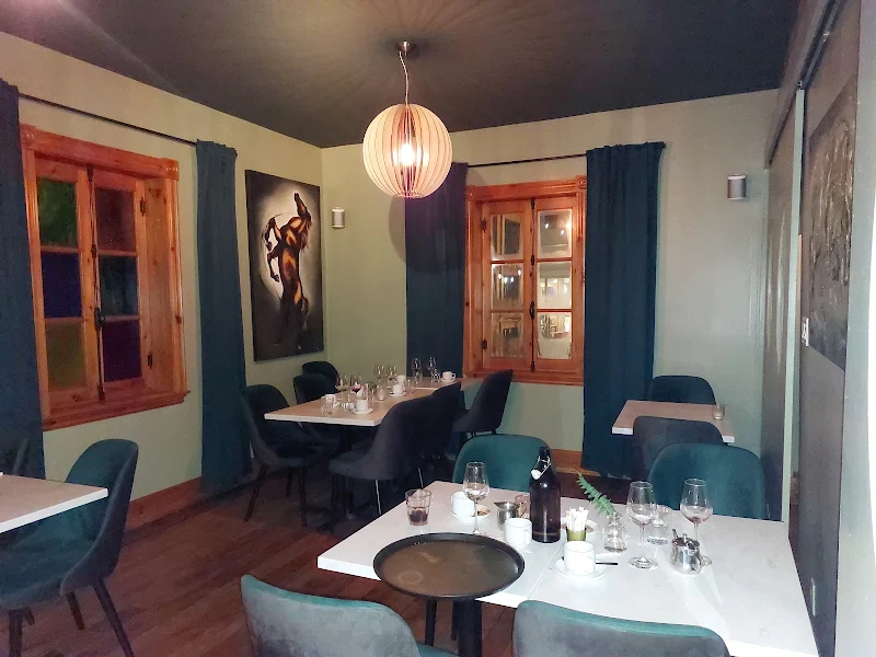 Restaurant L'Angéluc