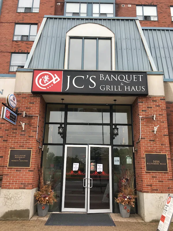 JC's Grill House - Scarborough