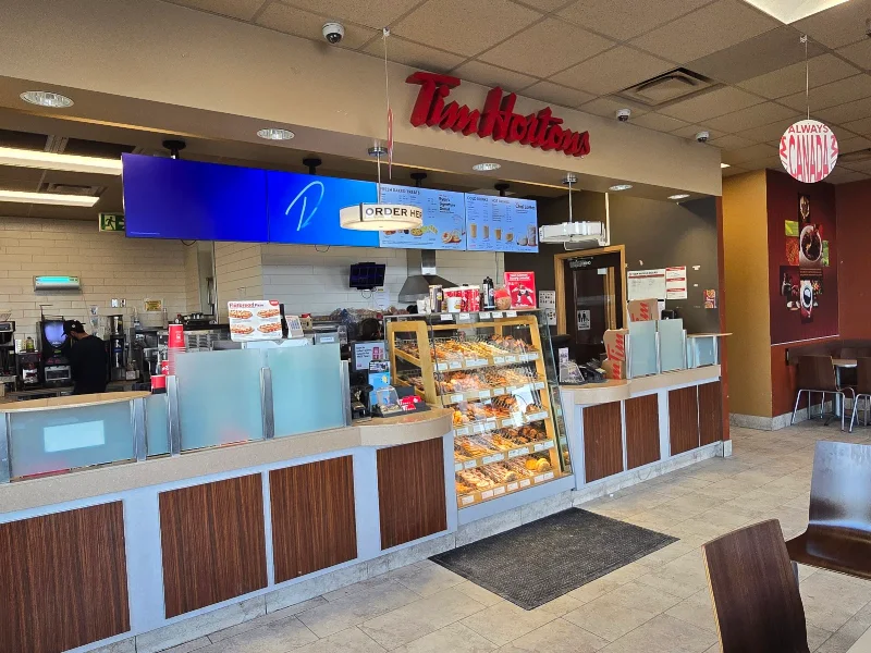 Tim Hortons