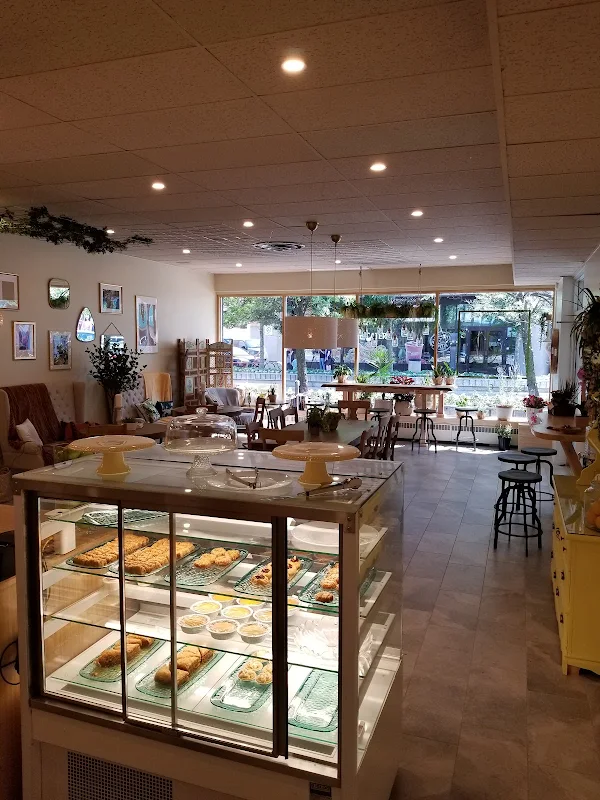 Da Capo Café & Lounge
