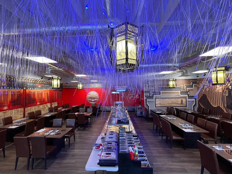 LE HOT POT BUFFET RESTAURANT