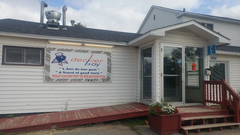 Decker Boy Family Restaurant