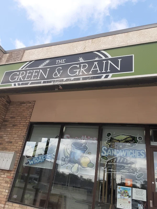 The Green & Grain