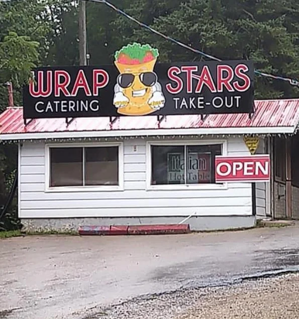 Wrap Stars