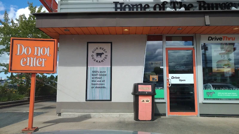 A&W Canada