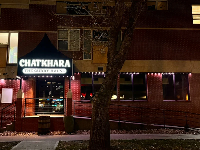 Chatkhara The Curry House - Bar & Eatery