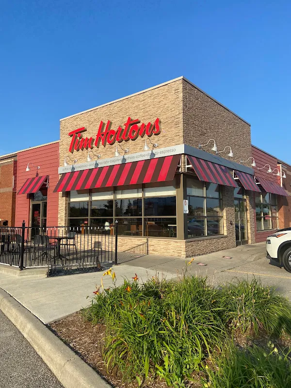 Tim Hortons