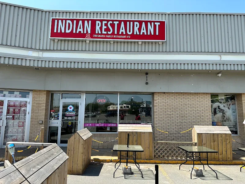 Chrismaria Family Restaurant ( Indian Restaurant)