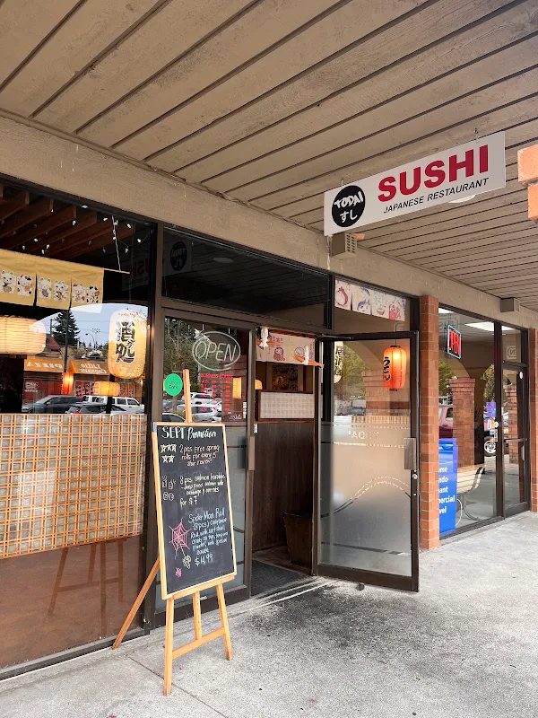 Todai Sushi