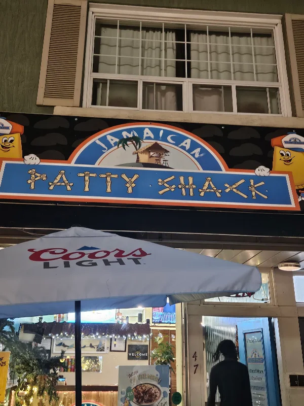 Jamaican Patty Shack