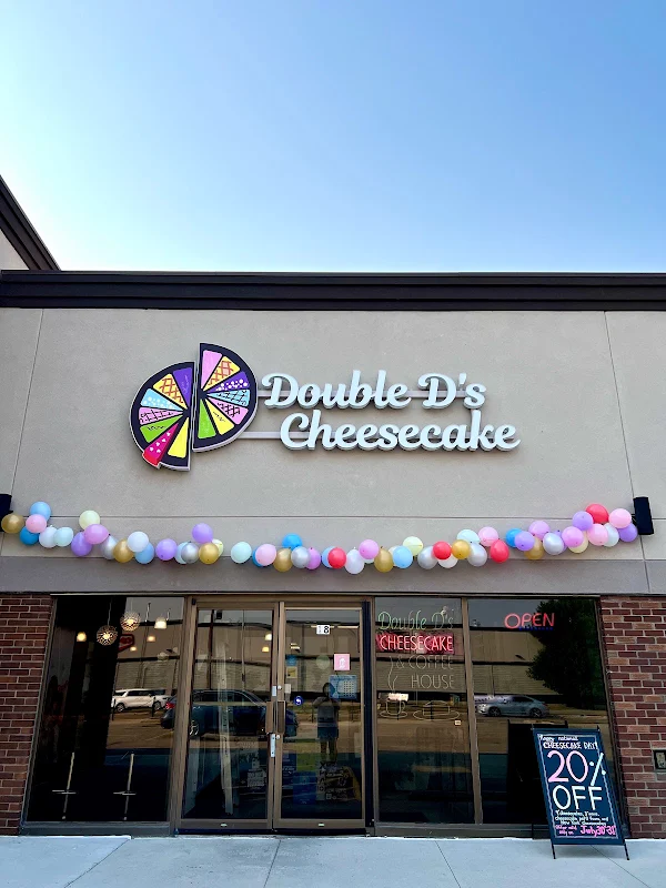 Double D's Cheesecake & Coffee House