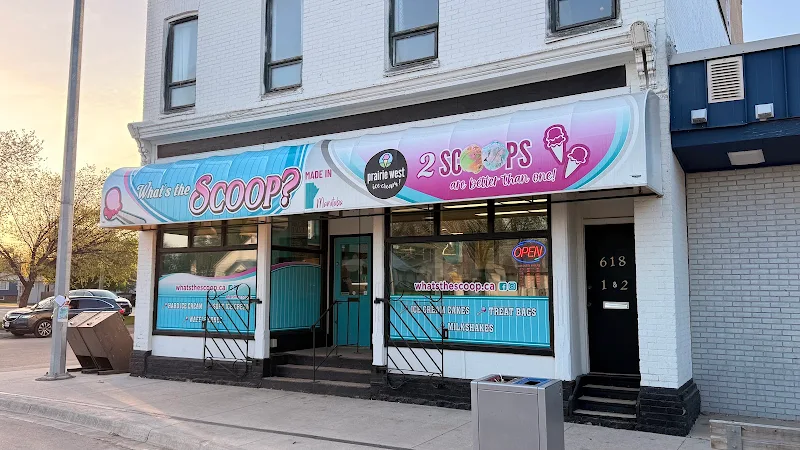 What's The Scoop?