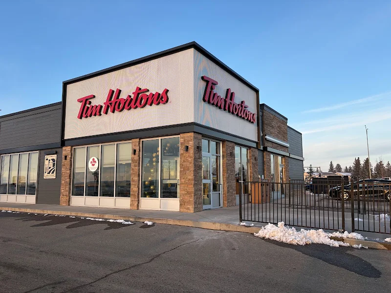 Tim Hortons