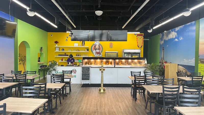 Shajeela's Kitchen