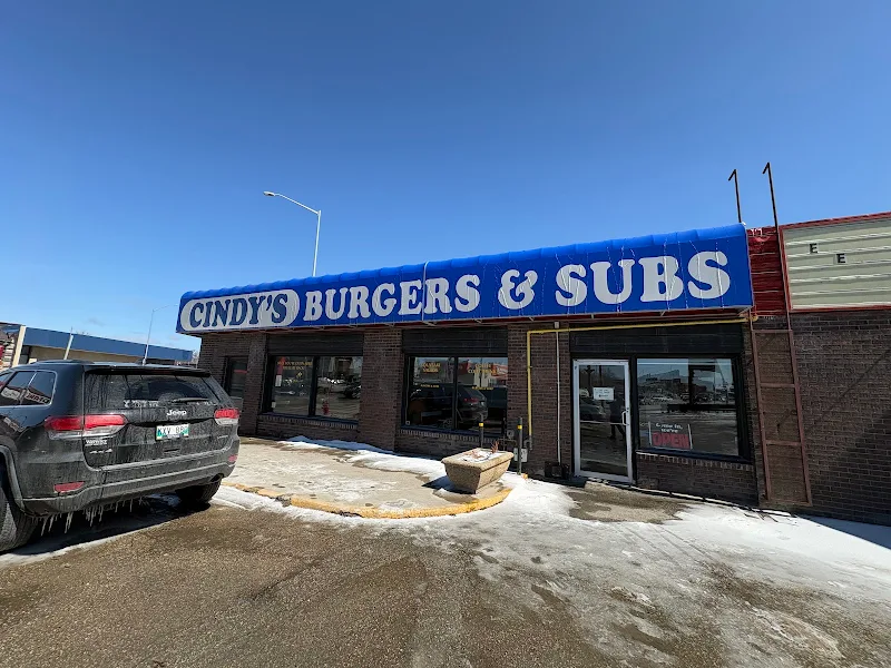 Cindy's Burgers & Subs