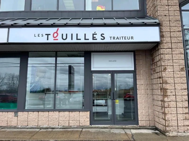 Les Touillés Comptoir Traiteur