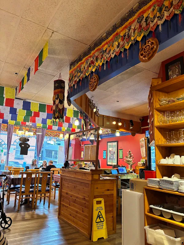 Tibetan Kitchen Cafe