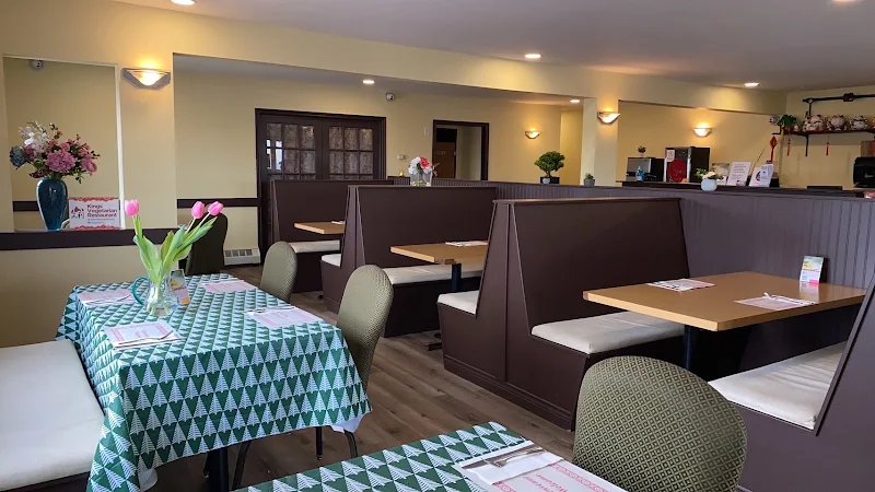 King's BBQ Chinese Food & Vegetarian 三利中餐 和 素食 餐厅