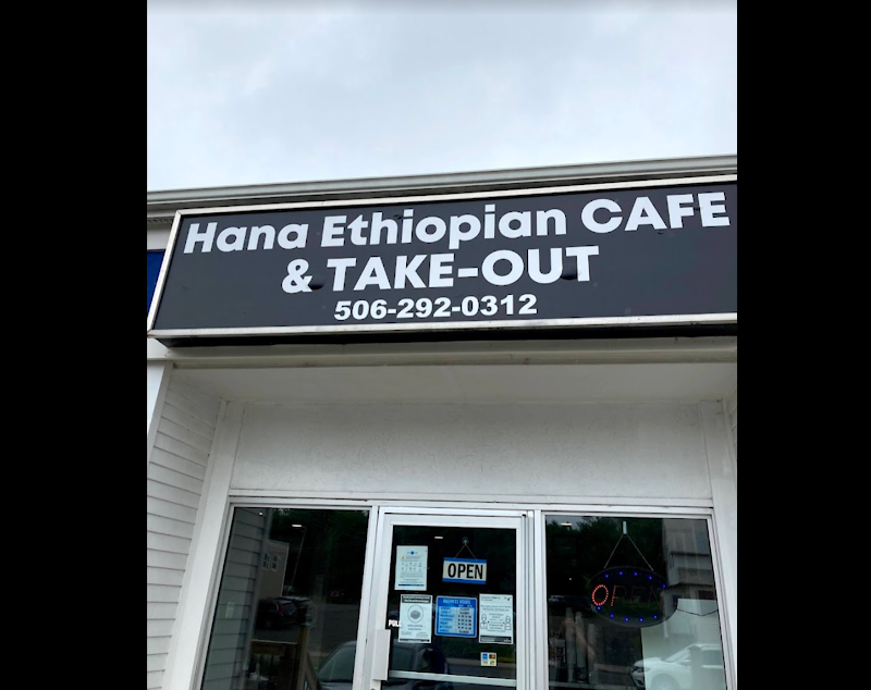 Hana Ethiopian cafe & take-out