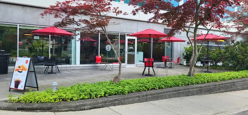Take Five Café - Burnaby