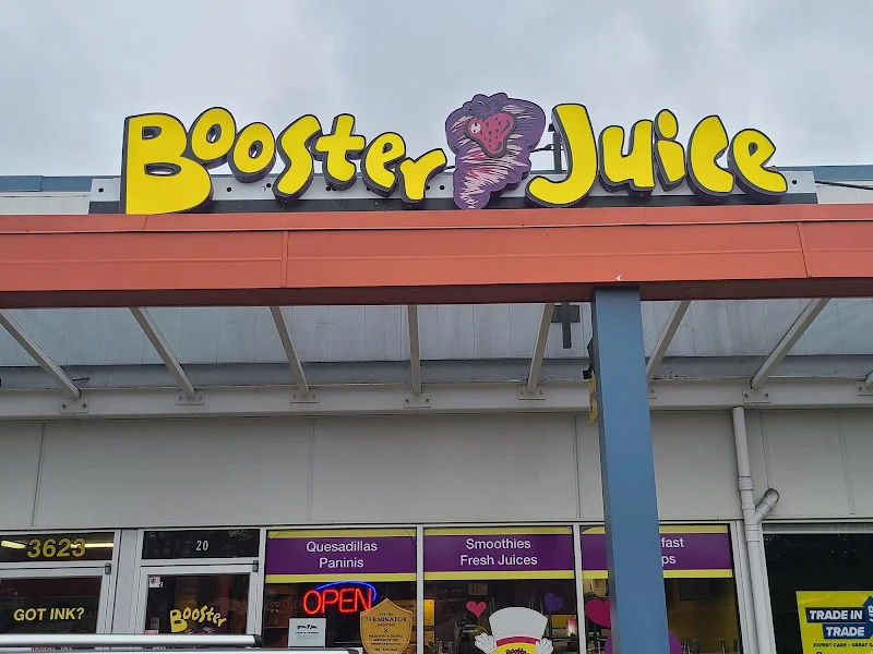 Booster Juice