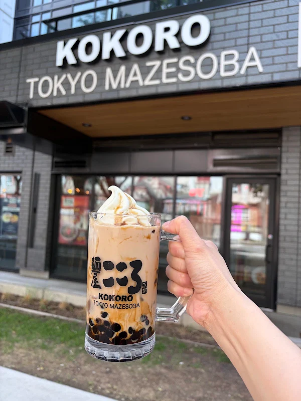 Kokoro Tokyo Mazesoba U of A